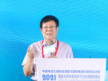 張鐵柱：氫能、電能利用的幾個新途徑
