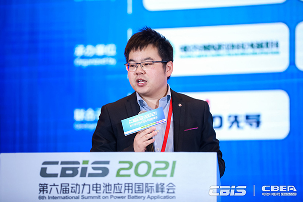 星恒電源趙成龍：輕型車鋰電池組交付超2100萬組 錳酸鋰技術(shù)再突破