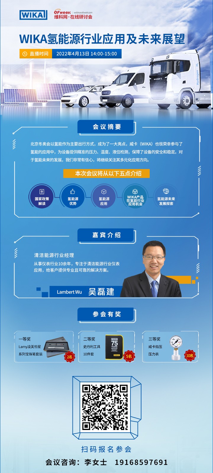氫能源應用有何妙招？這家全球儀表巨頭今天將為您解密！
