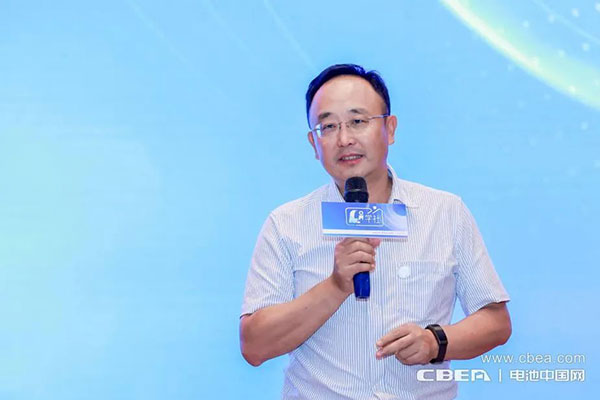 Li+學(xué)社丨欣旺達梁銳：電池是一個“生命體” 應(yīng)參照人體健康思路去對待