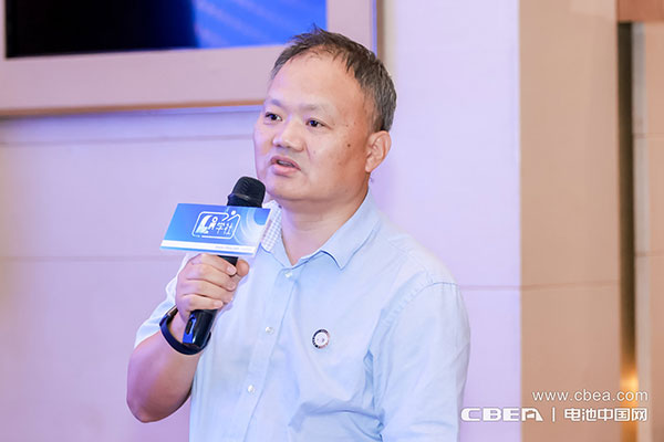 孚能科技劉麗榮：提高動(dòng)力電池?zé)崾Э貓?bào)警和安全風(fēng)險(xiǎn)預(yù)警能力