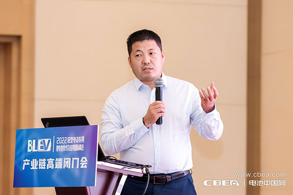 輕型電動車及車用鋰電池產(chǎn)業(yè)鏈高端閉門會在廣州召開