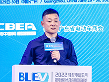 雅迪科技王家中：鋰電應(yīng)用前景廣闊 致力打造輕型電動(dòng)車“中國品牌”