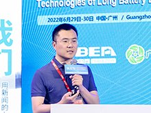 孚能科技龔靜波：領(lǐng)跑高端兩輪車軟包動(dòng)力電池市場