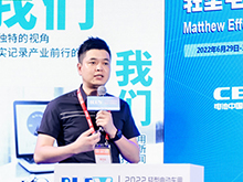 錢江摩托吳超：電動(dòng)全球化趨勢下的電摩新要求