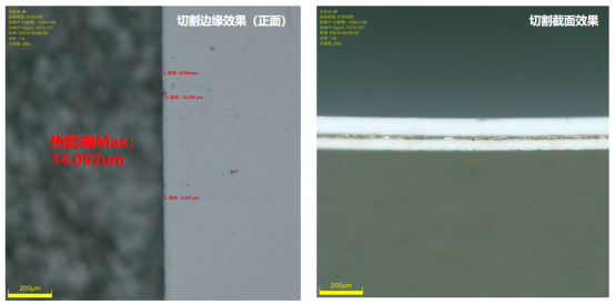疊片電池制片工藝獲突破！皮秒激光技術(shù)解決正極極片模切難題