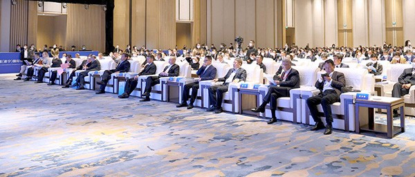 齊聚鋰都，2022中國(遂寧)國際鋰電產(chǎn)業(yè)大會開幕