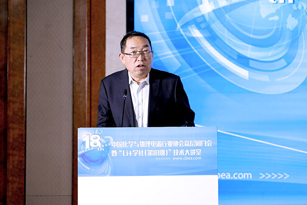 Li+學(xué)社丨電源行業(yè)協(xié)會劉彥龍：鈉電池“元年”已來，“Li+學(xué)社”促產(chǎn)業(yè)化提速