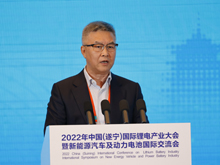 天齊鋰業(yè)蔣衛(wèi)平：用能結(jié)構(gòu)深度調(diào)整，鋰業(yè)進(jìn)入爆發(fā)期