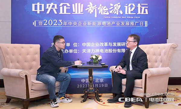專訪力神電池張強(qiáng)：規(guī)劃產(chǎn)能400GWh，發(fā)揮央企壓艙石和穩(wěn)定器作用