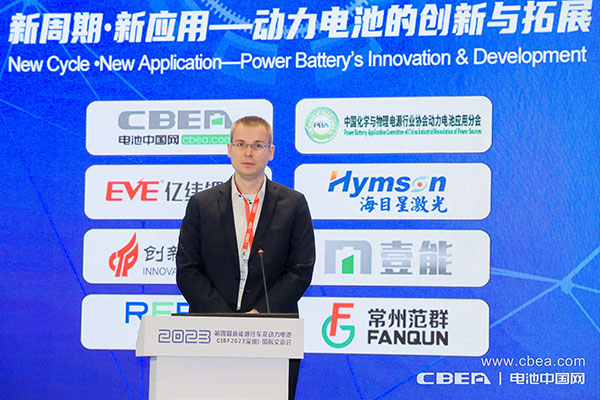 Sebastian Wolf 大眾電池公司PowerCo：標準的工廠和完整的團隊，將是應對電池迭代的關鍵