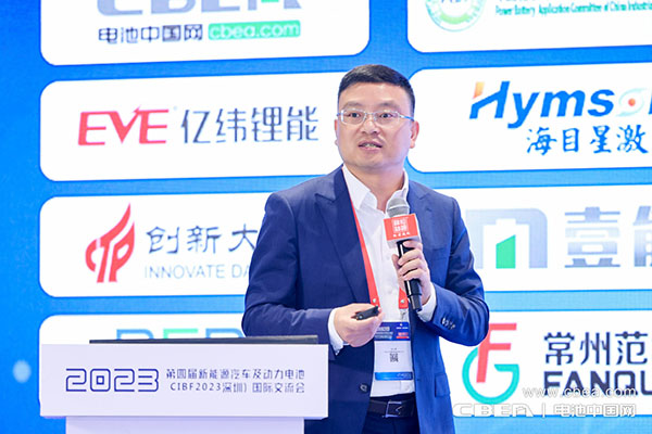 利元亨杜義賢：用數(shù)字化打造鋰電整線設(shè)備核心競爭力