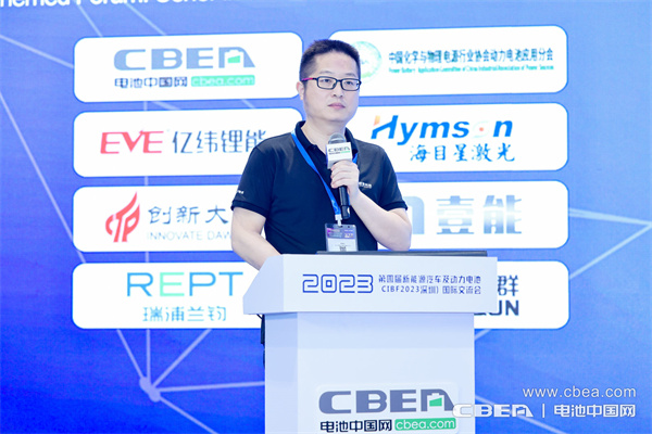 磅旗鄭益民：助力新能源及汽車行業(yè)無人工廠打造全場景全流程數(shù)字化物流新標桿