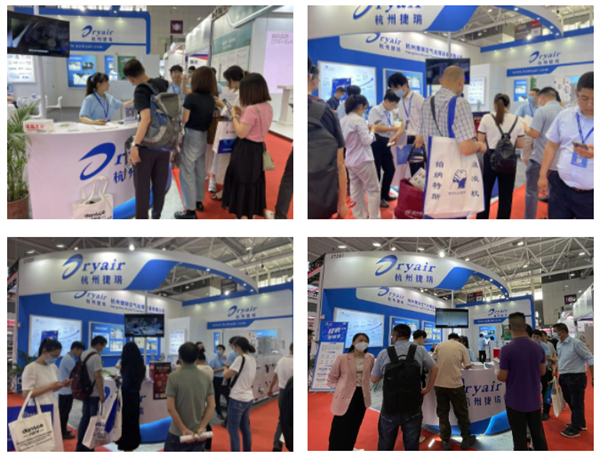 會聚精彩，展現(xiàn)品牌 | 杭州捷瑞CIBF2023圓滿收官！