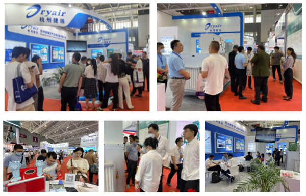 會聚精彩，展現(xiàn)品牌 | 杭州捷瑞CIBF2023圓滿收官！