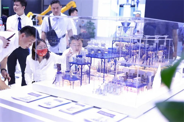 宏工科技“全面”發(fā)力CIBF，助推電池智造“高效提質(zhì)”