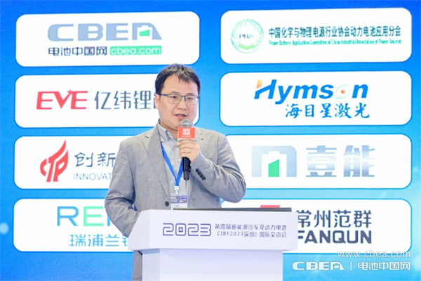 今天國際“新能源工廠智能制造整體解決方案”亮相CIBF！助力新能源行業(yè)高質量發(fā)展！