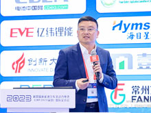 利元亨杜義賢：用數(shù)字化打造鋰電整線設(shè)備核心競爭力
