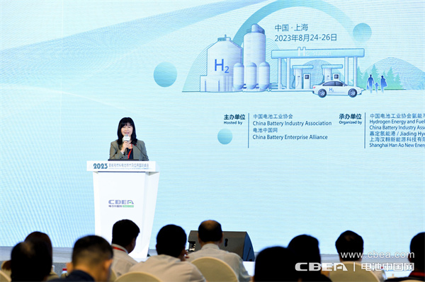 頂流分享 前瞻研判！“2023氫能與燃料電池技術(shù)及應(yīng)用國際峰會(huì)”在滬召開