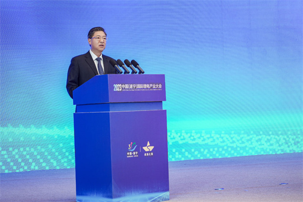 打造鋰電先進(jìn)產(chǎn)業(yè)集群，2023中國（遂寧）國際鋰電產(chǎn)業(yè)大會(huì)隆重召開