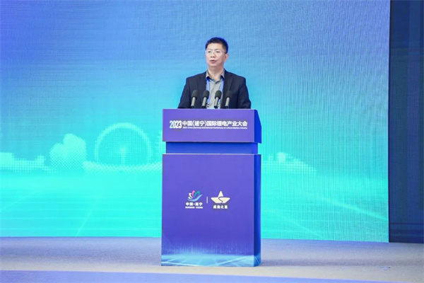 打造鋰電先進(jìn)產(chǎn)業(yè)集群，2023中國（遂寧）國際鋰電產(chǎn)業(yè)大會(huì)隆重召開