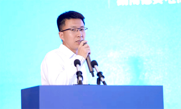 湖南德賽電池有限公司研究院院長榮強：高安全、長壽命儲能電芯開發(fā)
