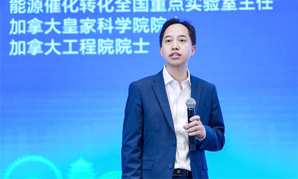 能源催化轉(zhuǎn)化全國重點實驗室主任陳忠偉：下一代動力電池關(guān)鍵材料與技術(shù)