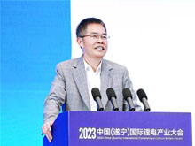 中國科學(xué)院院士成會(huì)明 ：寬溫域電池的研發(fā)進(jìn)展