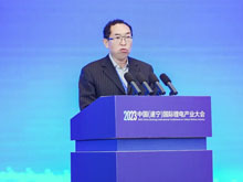 中國化學(xué)與物理電源行業(yè)協(xié)會(huì)總監(jiān)劉彥龍：介紹《電池行業(yè)能效對標(biāo)分析研究報(bào)告白皮書》