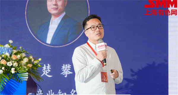 10月18日，由上海有色網（SMM）主辦的2023年中國新能源產業(yè)年會在廈門圓滿落幕！
