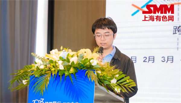 10月18日，由上海有色網（SMM）主辦的2023年中國新能源產業(yè)年會在廈門圓滿落幕！