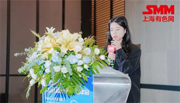 10月18日，由上海有色網（SMM）主辦的2023年中國新能源產業(yè)年會在廈門圓滿落幕！