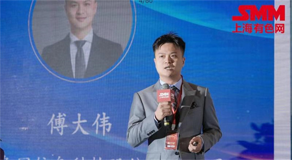 10月18日，由上海有色網（SMM）主辦的2023年中國新能源產業(yè)年會在廈門圓滿落幕！