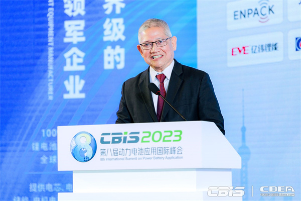 菲律賓駐上海總領(lǐng)事館商務(wù)領(lǐng)事格倫·佩尼亞蘭達(dá)先生致辭
