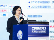 國家自然科學(xué)基金委員會(huì)高技術(shù)研究發(fā)展中心技術(shù)總師史冬梅：主要國家和地區(qū)先進(jìn)電池技術(shù)發(fā)展戰(zhàn)略及態(tài)勢