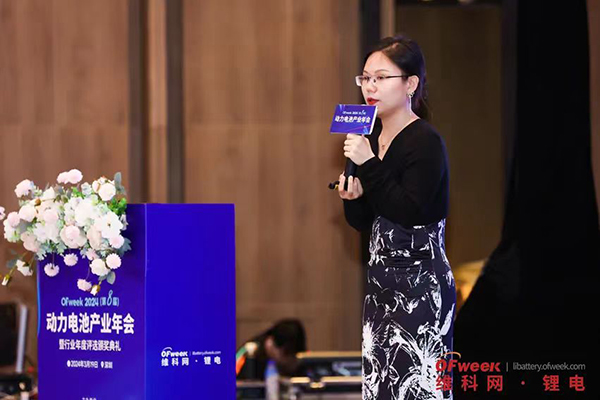 高朋滿座！盛況空前！“OFweek 2024新能源產(chǎn)業(yè)協(xié)同發(fā)展大會”圓滿落幕