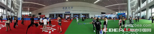 CIBF2024重慶開幕！參展商超2200家