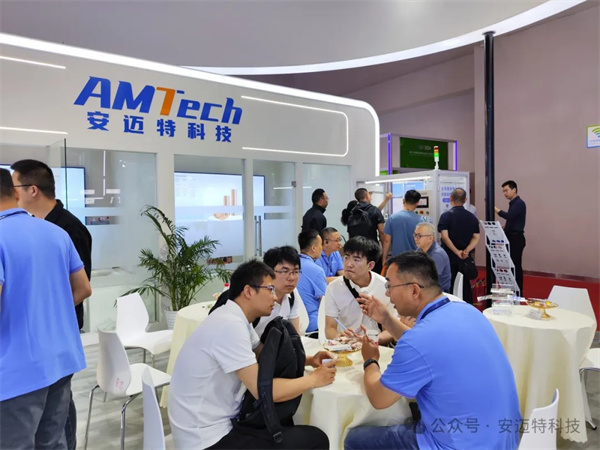 安邁特科技亮相CIBF2024第16屆重慶國際電池技術(shù)展覽會(huì)引關(guān)注