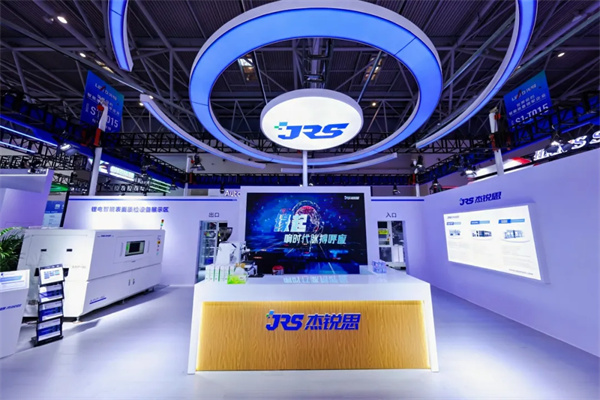 萬眾矚目 | 來重慶CIBF圍觀鋰電機(jī)器視覺檢測(cè)“頂流”