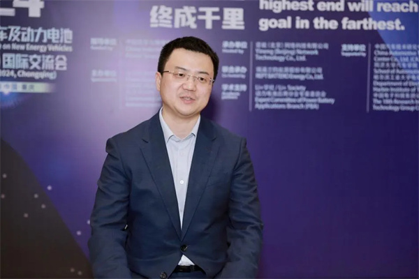 展灣科技亮相CIBF2024，為電池行業(yè)注入數(shù)智動(dòng)力