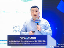 三一鋰能譚義：換電是解決電動商用車和工程機(jī)械快速補能的最佳方案