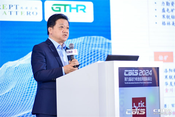 國科新能方建華：鋰電池業(yè)少了一些浮躁，多了一些沉淀