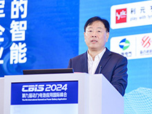 CBIS2024丨電源協(xié)會王澤深：動力電池行業(yè)必須要邁進“高標準”發(fā)展階段