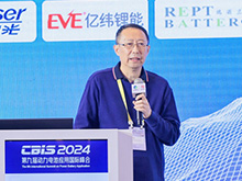 贏合科技李偉：《先進智能制造，鋰電設(shè)備的產(chǎn)業(yè)協(xié)作與智能升級》
