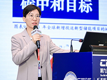 鈉創(chuàng)新能源車海英：《材料技術(shù)助力鈉離子電池場景開發(fā)》