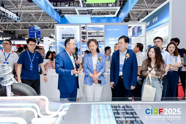再創(chuàng)新高！參展商超3200家，CIBF2025今日盛大開幕！