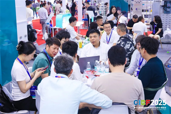再創(chuàng)新高！參展商超3200家，CIBF2025今日盛大開幕！