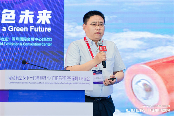 CIBF2025深圳交流會(huì)啟幕，以電池技術(shù)搶占低空經(jīng)濟(jì)制高點(diǎn)！