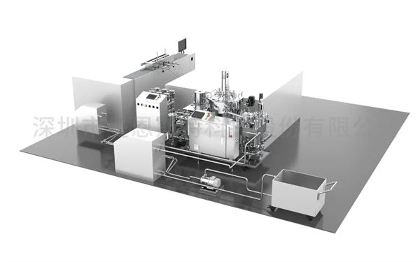 瞄準(zhǔn)超400Wh/kg目標(biāo)，曼恩斯特以“高固含”黑科技定義涂布工藝新邊界