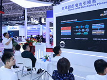 東馳新能源科技閃耀CIBF2025，以創(chuàng)新固態(tài)電池技術(shù)賦能綠色能源未來(lái)